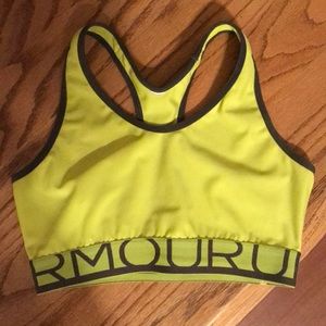Under Armor sports bra